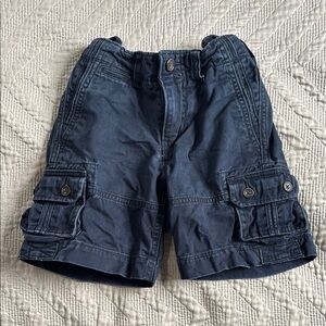 GAP Kids Classic Navy Shorts